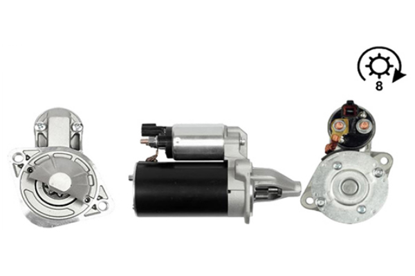 Bosch Starter Motors