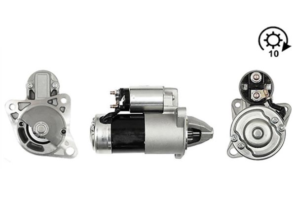 MITSUBISHI Starter Motors