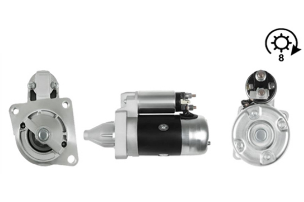 MITSUBISHI Starter Motors