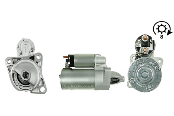 MITSUBISHI Starter Motors