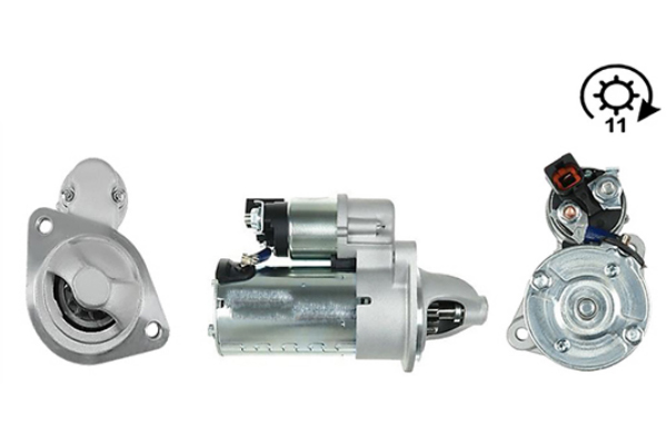 MITSUBISHI Starter Motors