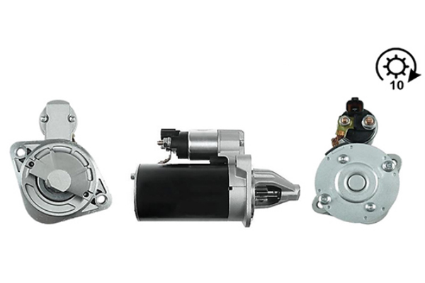 MITSUBISHI Starter Motors