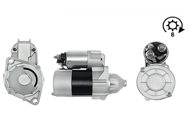 Bosch Starter Motors
