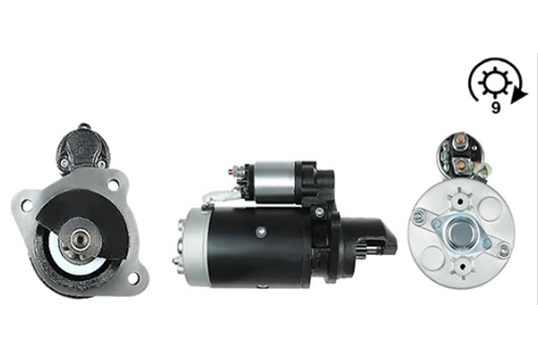 Bosch Starter Motors