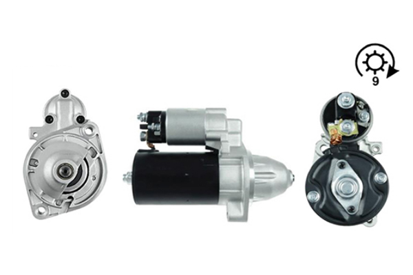 Bosch Starter Motors