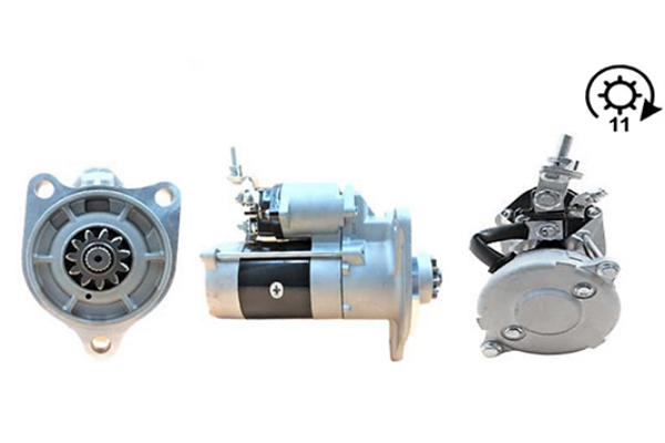 DENSO Starter Motors