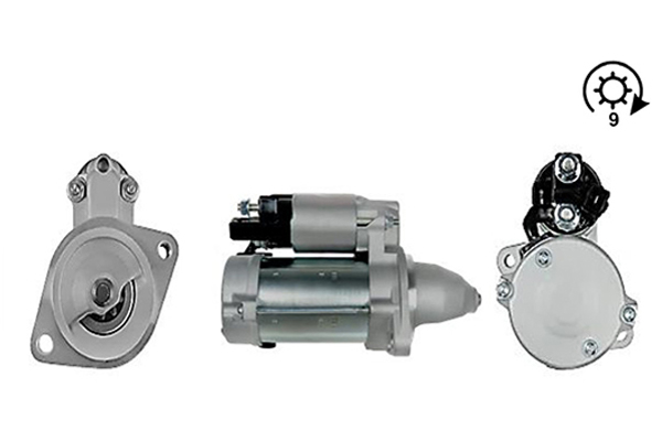 Bosch Starter Motors
