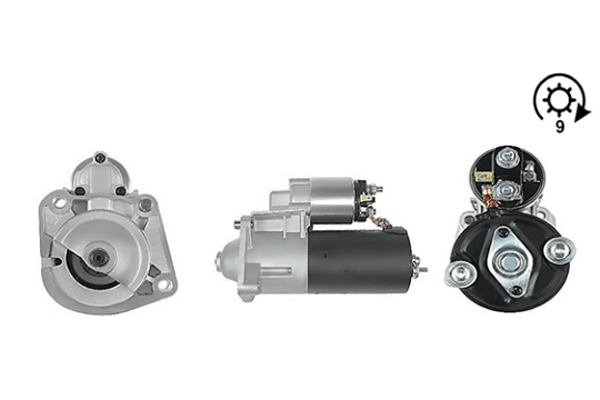 Bosch Starter Motors