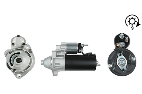 Bosch Starter Motors