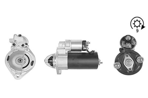 Bosch Starter Motors