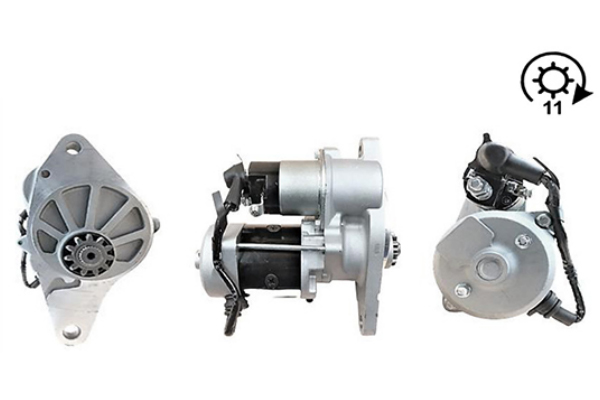 MITSUBISHI Starter Motors