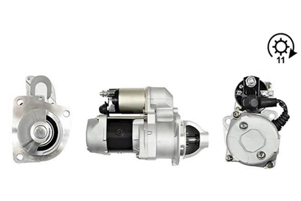 MITSUBISHI Starter Motors