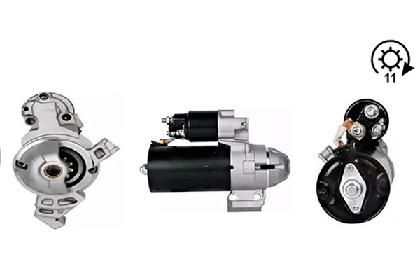Bosch Starter Motors