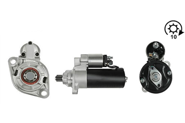 Bosch Starter Motors