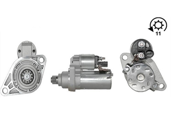Bosch Starter Motors