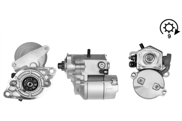 DENSO Starter Motors