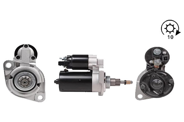 Bosch Starter Motors