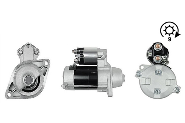 DENSO Starter Motors