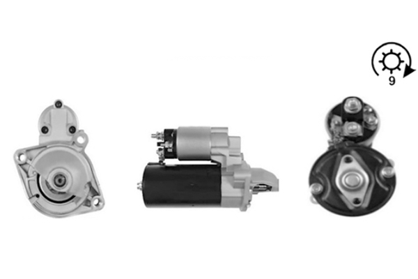 Bosch Starter Motors