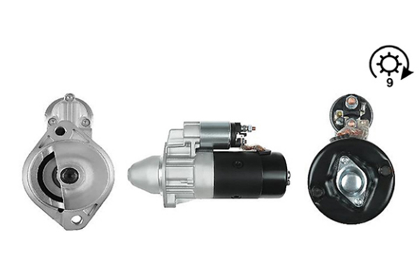 Bosch Starter Motors