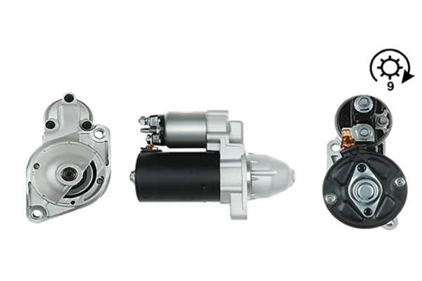 Bosch Starter Motors