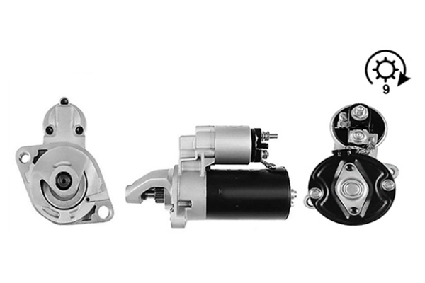 Bosch Starter Motors