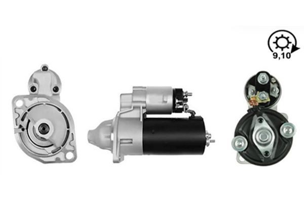 Bosch Starter Motors