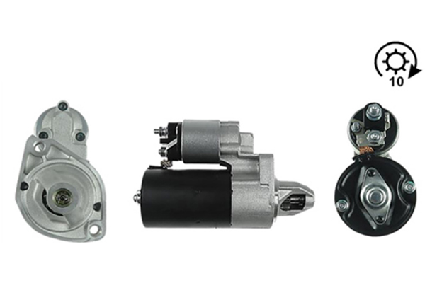 Bosch Starter Motors