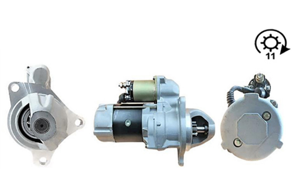 MITSUBISHI Starter Motors