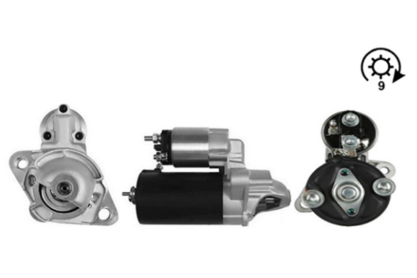 Bosch Starter Motors