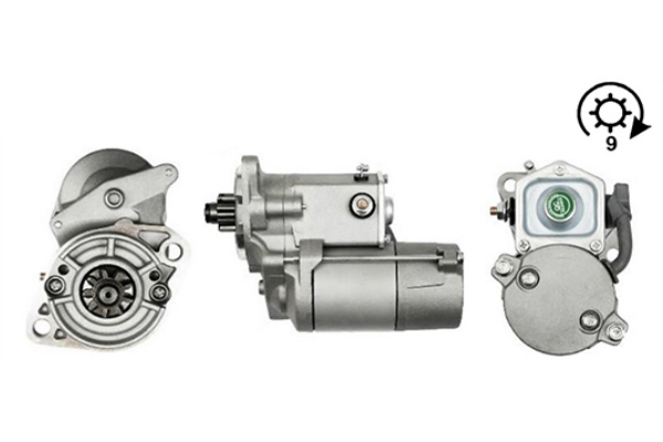 DENSO Starter Motors