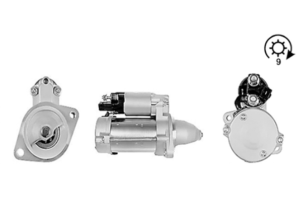 Bosch Starter Motors