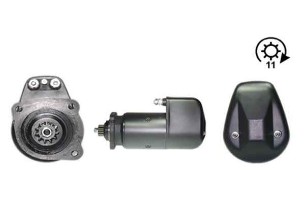 Bosch Starter Motors