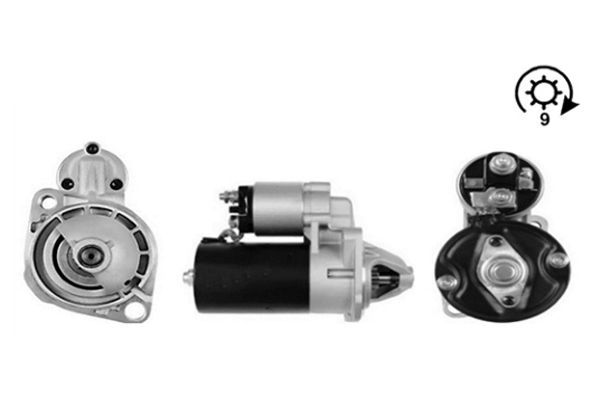 Bosch Starter Motors