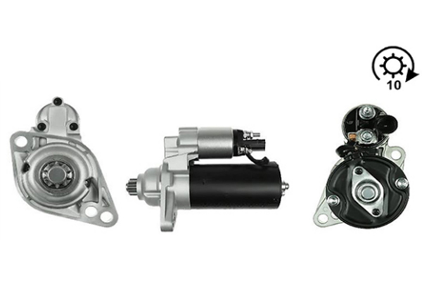 Bosch Starter Motors