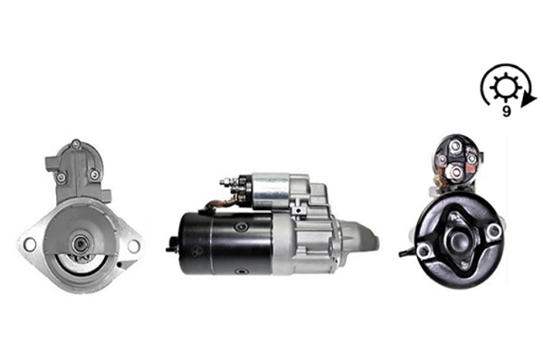 Bosch Starter Motors