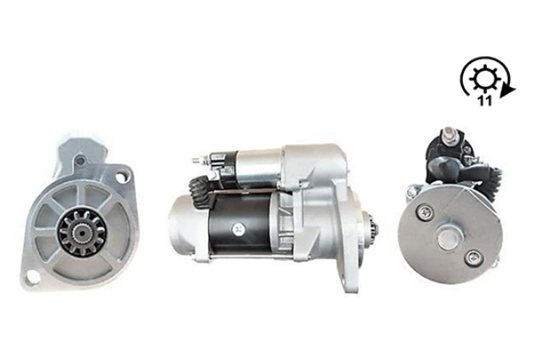 MITSUBISHI Starter Motors