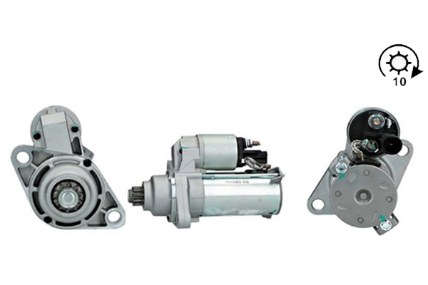 Bosch Starter Motors