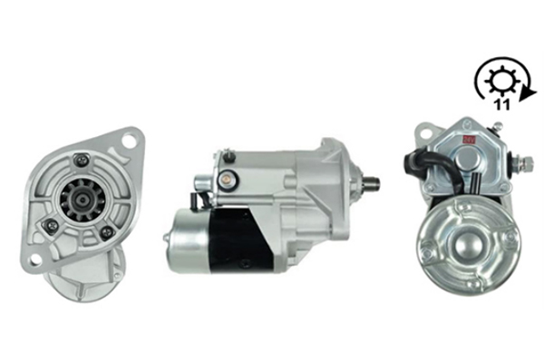 DENSO Starter Motors