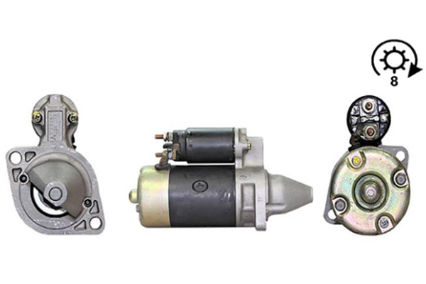 MITSUBISHI Starter Motors