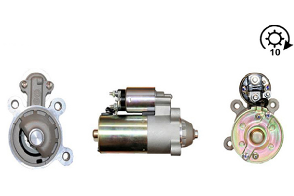 Bosch Starter Motors