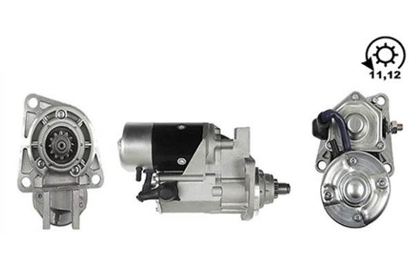 DENSO Starter Motors