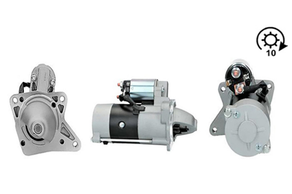 MITSUBISHI Starter Motors