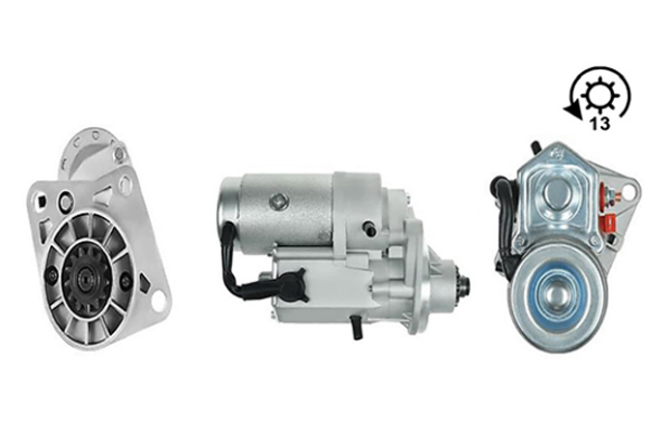 DENSO Starter Motors