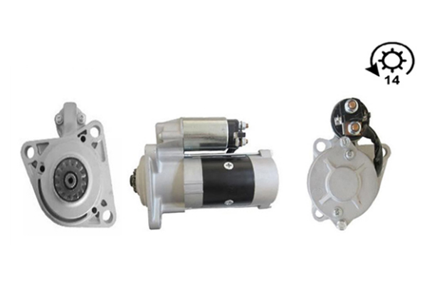 FORD Starter Motors