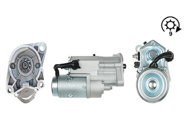 DENSO Starter Motors