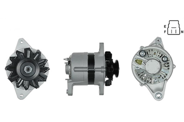 DENSO Alternator