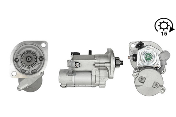 DENSO Starter Motors