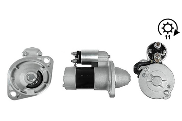 MITSUBISHI Starter Motors