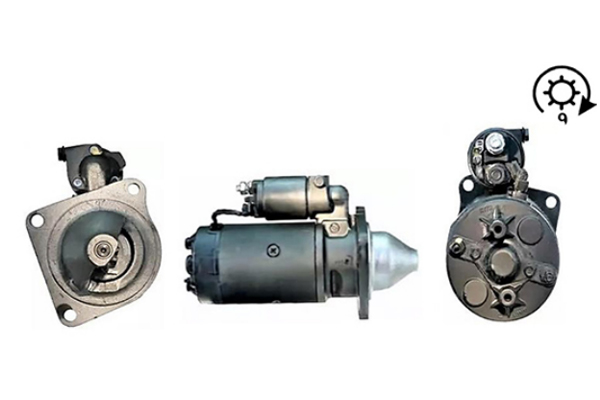 Bosch Starter Motors